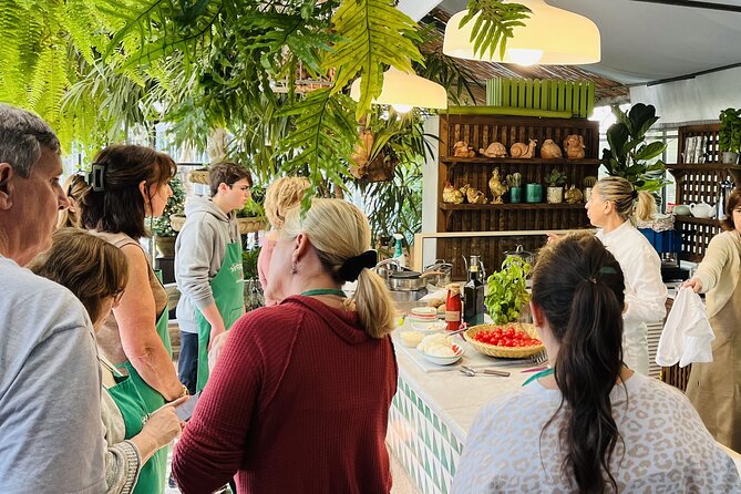 Typical Cooking Class in an Exclusive Location in Sorrento - Why This Tour Stands Out from Other Cooking Classes