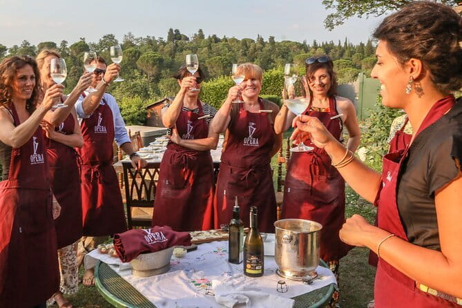 Typical Dining & Cooking Demo at Local's Home in Florence - What You Can Expect at the Meeting Point