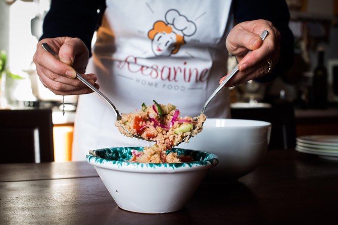 Typical Dining & Cooking Demo at Local's Home in Lucca - Lucca’s Cozy Home Setting for Tuscan Cooking