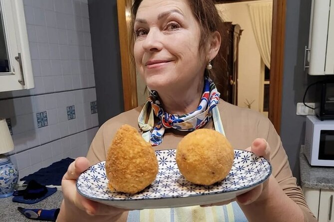 Typical Sicilian Cooking Course overlooking the Archaeological Park - The Location and Setting of the Cooking Class