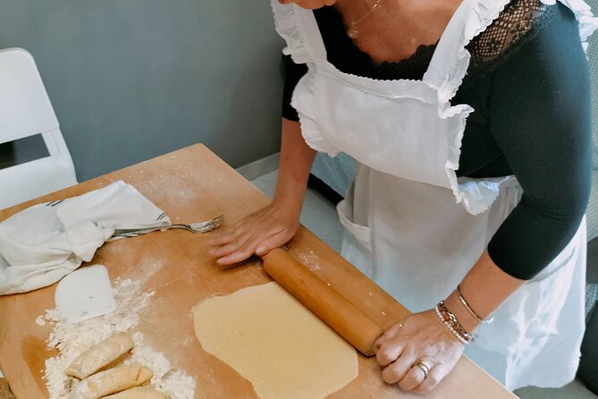 Typical Sicilian Cooking Course overlooking the Archaeological Park - Making Pasta from Scratch in Siracusa