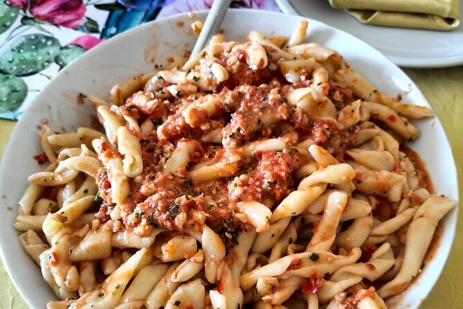 Typical Sicilian Cooking Course overlooking the Archaeological Park - Tasting and Enjoying Your Creations