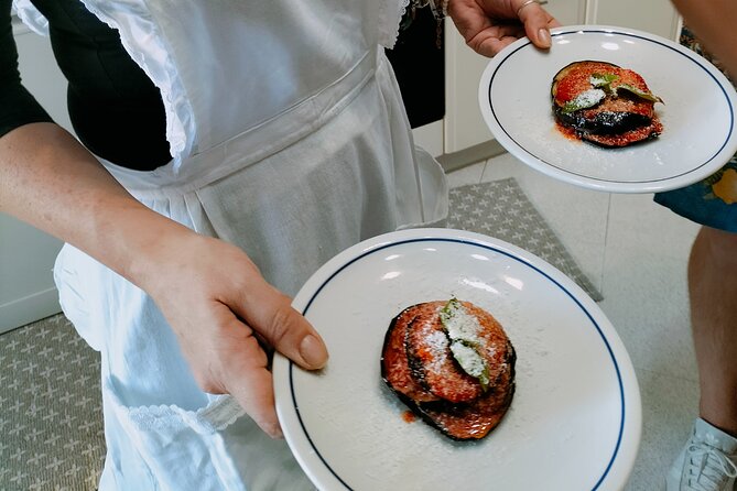 Typical Sicilian Cooking Course overlooking the Archaeological Park - Maria Rita’s Hospitality and Teaching Style