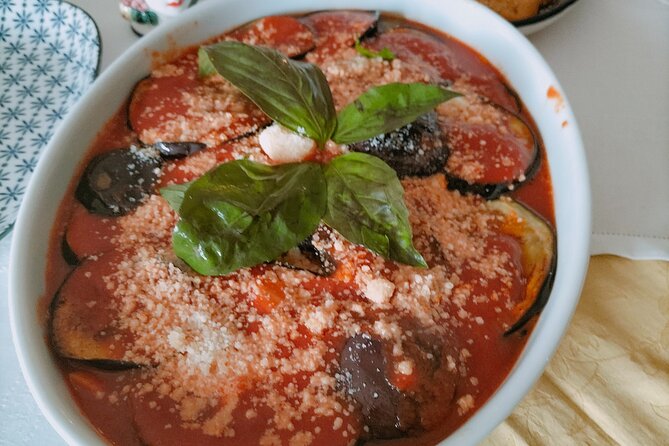 Typical Sicilian Cooking Course overlooking the Archaeological Park - Practical Details: Duration, Booking, and Accessibility