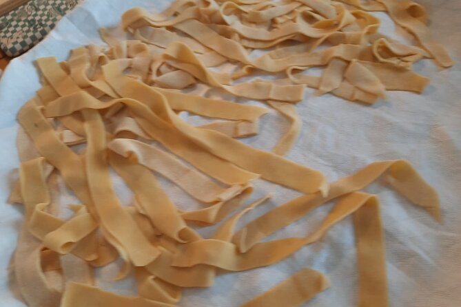 Typical Tuscan family dinner in a Villa near Cortona - Grilled Sliced Meat with Rosemary and Extra Virgin Olive Oil