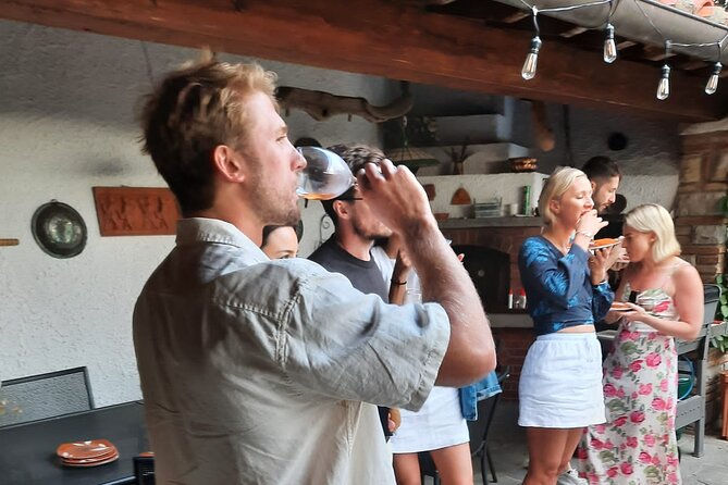 Typical Tuscan family dinner in a Villa near Cortona - Practical Details and Booking Information