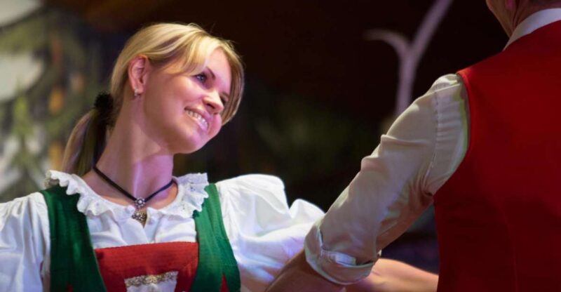 Tyrolean Evenings Family Gundolf in Innsbruck - What Is Included in the Ticket