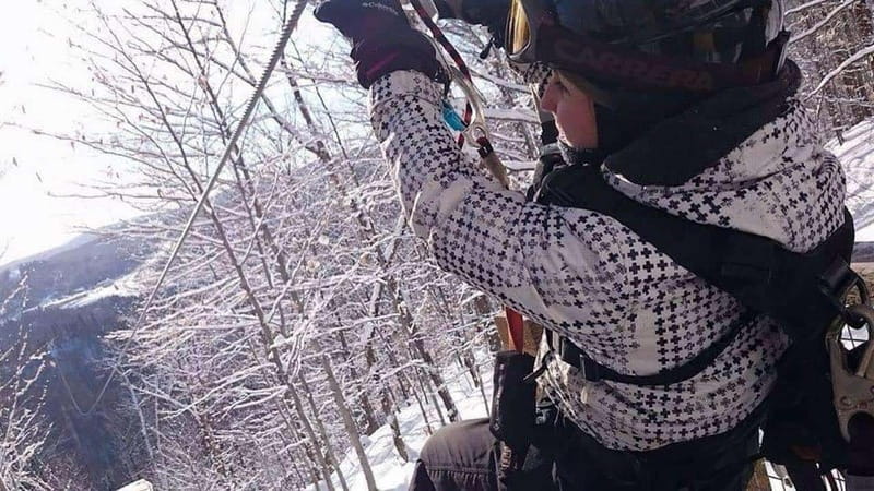 Tyroparc: Mega Ziplines and Hiking in the Laurentians - Physical Requirements and Accessibility Information