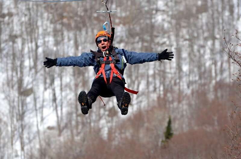 Tyroparc: Mega Ziplines and Hiking in the Laurentians - Guides, Languages, and Overall Experience