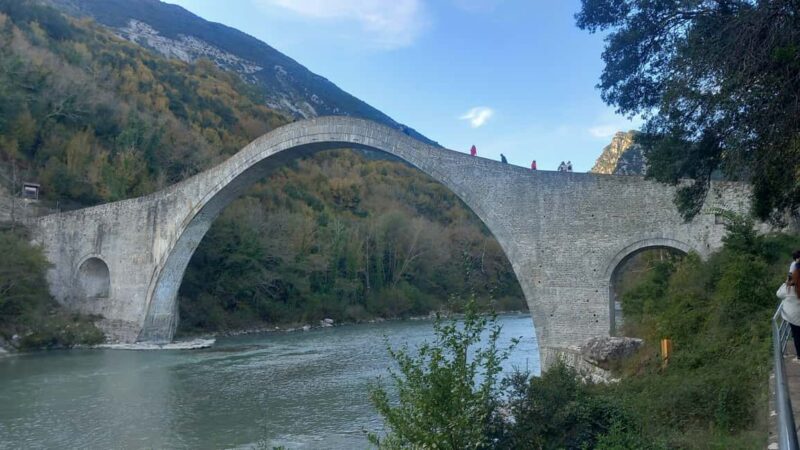 Tzoumerka Grand Tour - Tzoumerka Grand Tour: A comprehensive exploration of Epirus’ breathtaking landscapes and cultural highlights