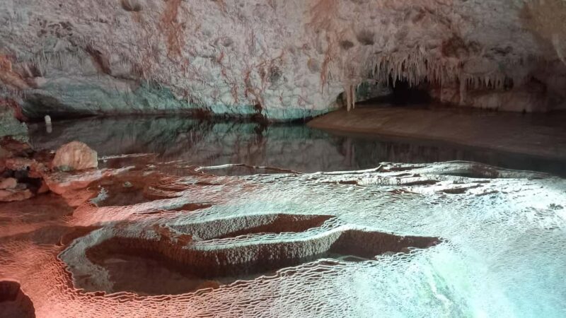 Tzoumerka Grand Tour - The Old Plakas Bridge and the Arachthos River: Architectural and Natural Marvels