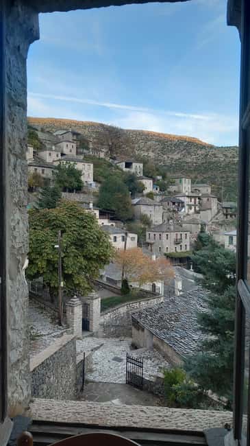 Tzoumerka Grand Tour - Exploring Syrrako and Kalarrites Villages: Traditional Charm and Scenic Valleys