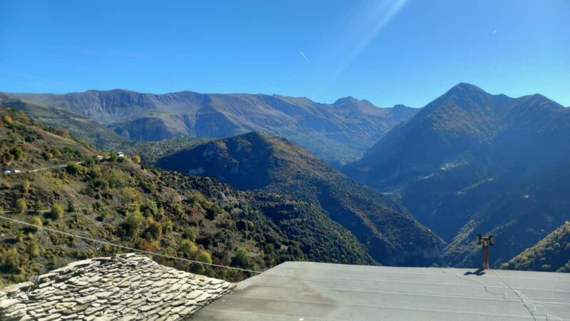 Tzoumerka Grand Tour - Comparing with Similar Tours in the Region