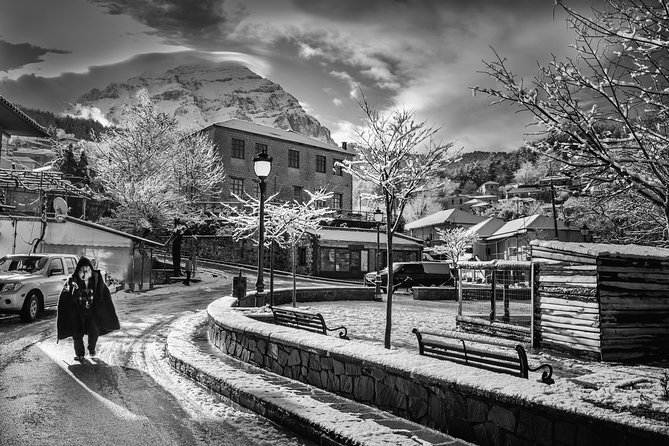 Tzoumerka villages tour (1 day) - Start and End at Ioannina’s Mavili Square