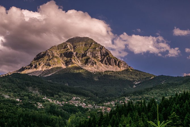 Tzoumerka villages tour (1 day) - Exploring the Unique Anemotrypa Cave