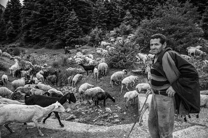 Tzoumerka villages tour (3 days) - Exploring the Tzoumerka Region: A Mountain Landscape of Deep Canyons and Traditional Villages