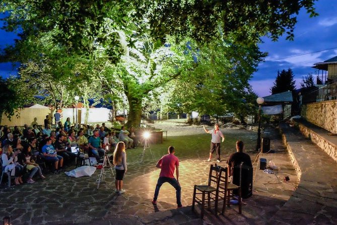 Tzoumerka villages tour (3 days) - Day 3: Historic Monasteries and Iconic Bridges