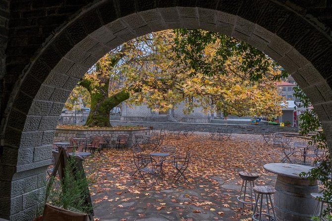 Tzoumerka villages tour (3 days) - Logistics and Practical Details of the Tour