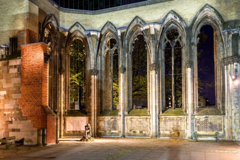 U-Boot Museum & War History Private Tour in Hamburg - Optional Private Transfers for a Hassle-Free Experience