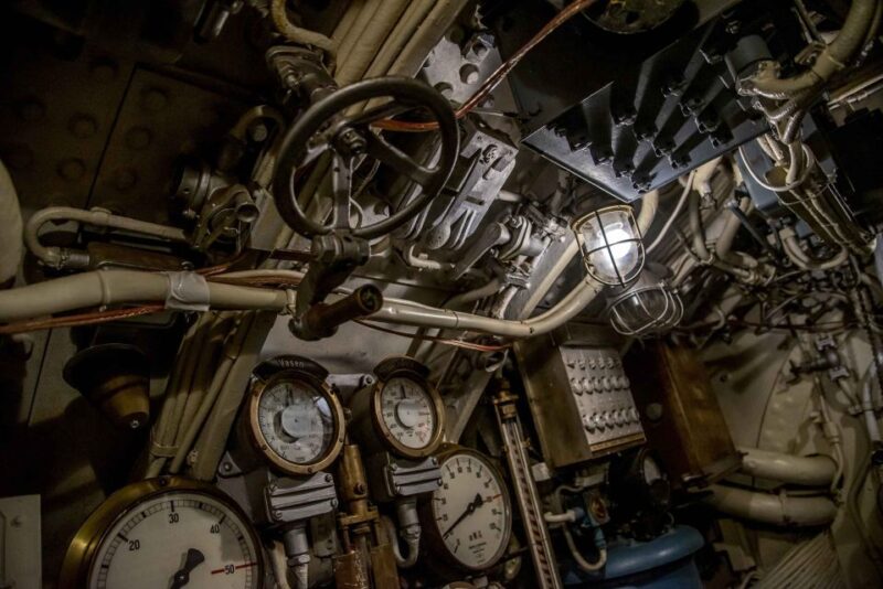 U-Boot Museum & War History Private Tour in Hamburg - Frequently Asked Questions