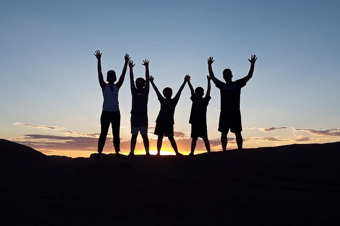 U-Drive Hells Revenge 4x4 Tour- 2.5 HR TOUR - Scenic Views and Unique Trail Features