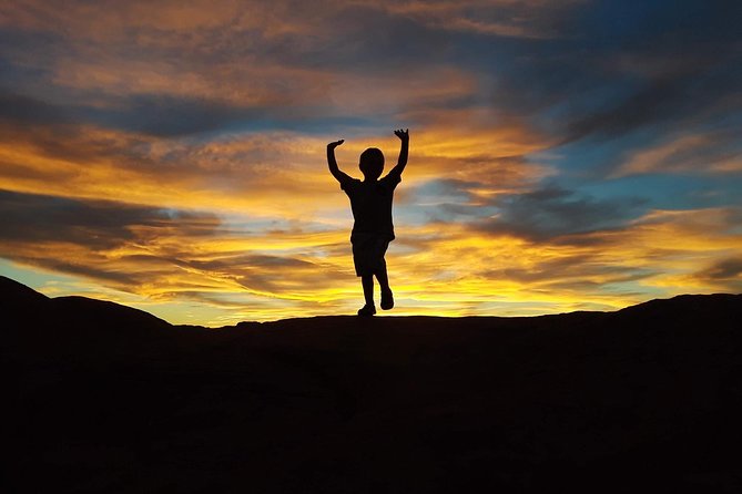 U-Drive Hells Revenge 4x4 Tour- 2.5 HR TOUR - Logistics: Meeting Point and Group Size