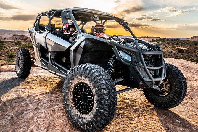 U-Drive UTV Guided Hells Revenge Adventure Moab's Original - Customer Satisfaction and Top-Rated Aspects