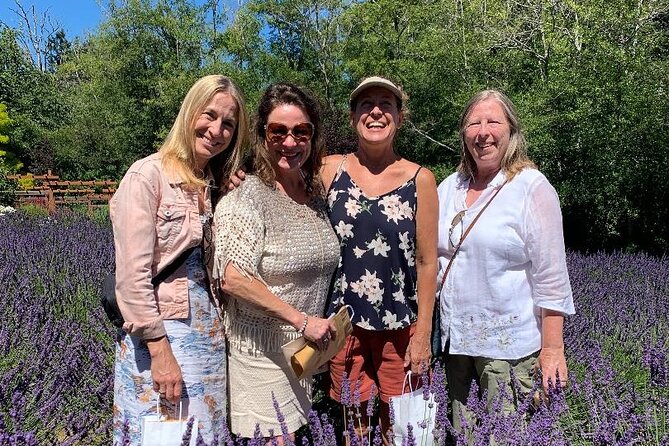 U-Pick Lavender Experience on Bainbridge Island - Practical Information and Accessibility