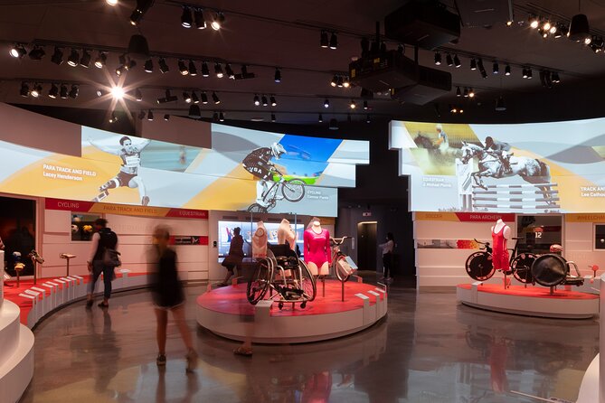 U.S. Olympic & Paralympic Museum Admission - Why This Tour Stands Out in Colorado Springs