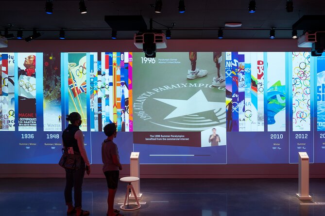 U.S. Olympic & Paralympic Museum Admission - Frequently Asked Questions