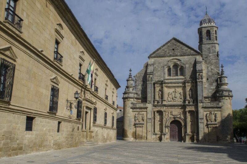 Ubeda and Baeza Private Tour - Explore Ubeda and Baeza at Your Own Pace with a Private Tour