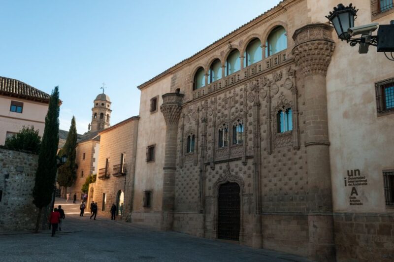 Ubeda and Baeza Private Tour - Visiting the Cathedrals and Historic Monuments