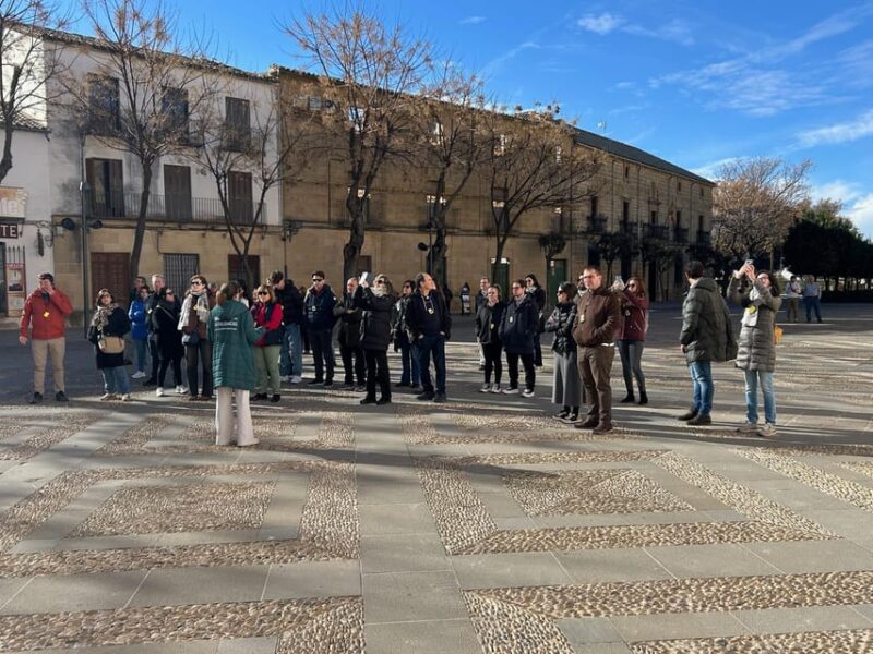 Úbeda: Ciudad Patrimonio Mundial+Palacio Vela de los Cobos - Visiting the Holy Chapel of El Salvador and Vázquez de Molina Palace