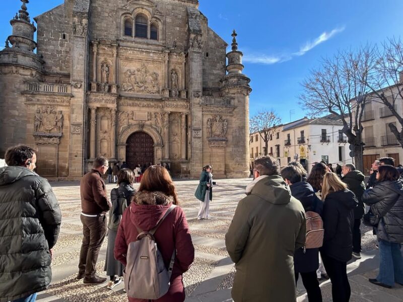 Úbeda: Ciudad Patrimonio Mundial+Palacio Vela de los Cobos - Accessibility and Practical Tips for the Tour