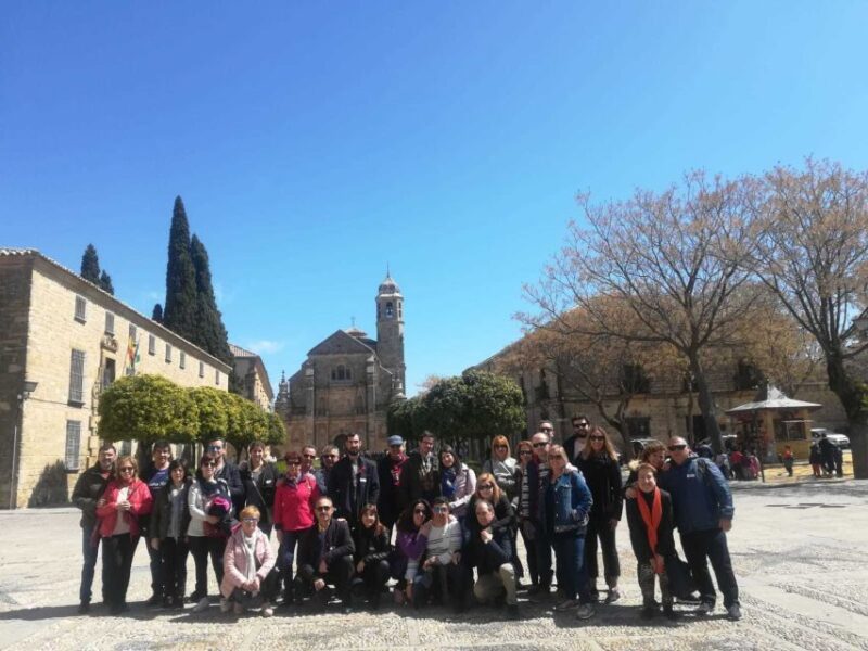 Úbeda: Historic Walking Tour in English/French - Explore Úbeda’s Historic Charm for $46