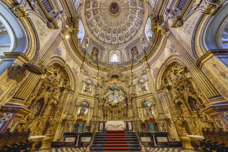Úbeda: Holy Chapel of the Savior Entry Ticket - Discovering the Holy Chapel of the Savior