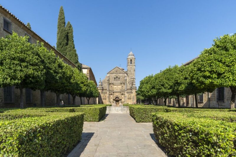 Úbeda: Holy Chapel of the Savior Entry Ticket - What to Expect Inside the Chapel