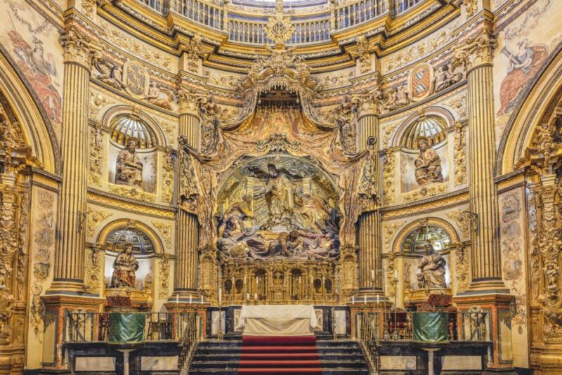 Úbeda: Holy Chapel of the Savior Entry Ticket - Comparing with Other Tours and Experiences