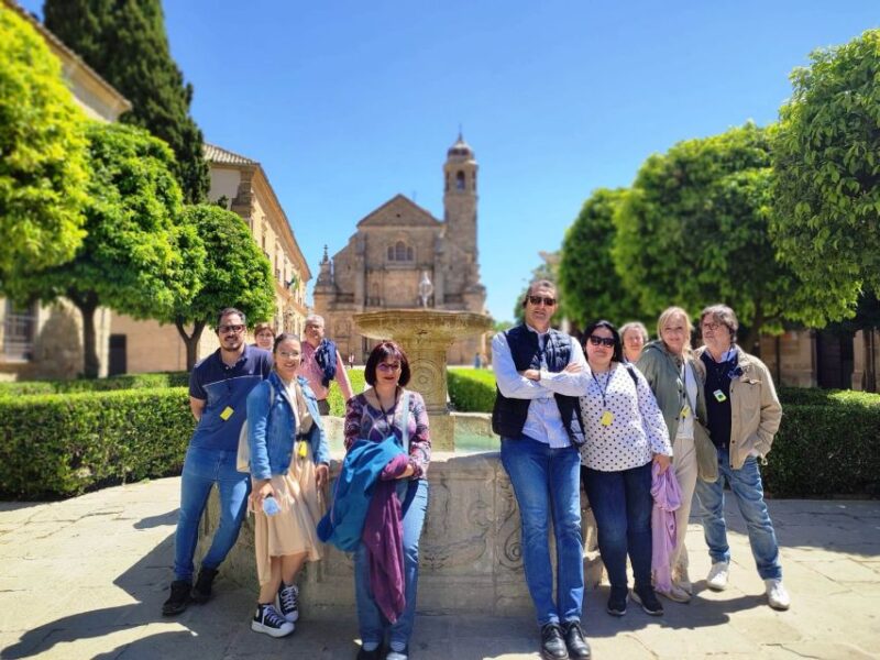 Úbeda: Tour centro histórico Patrimonio Mundial con entradas - Key Points