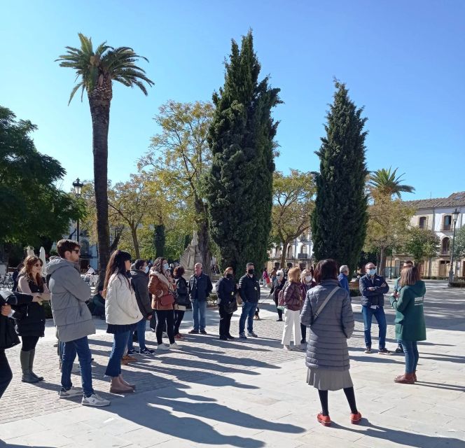 Úbeda: Tour centro histórico Patrimonio Mundial con entradas - Meeting Point at SEMER Turismo in Úbeda’s Historic Center