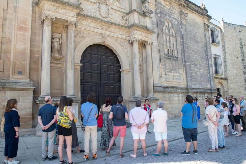 Úbeda: Tour of Monumental Úbeda - Discover the Monumental Charm of Úbeda in Just Over An Hour