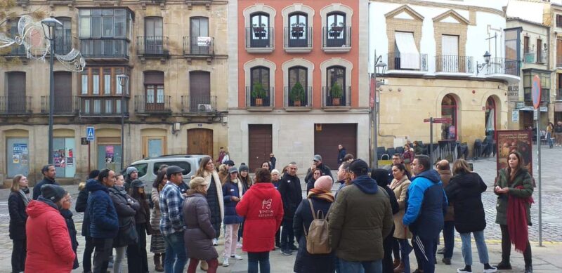 Úbeda: Tour of Monumental Úbeda - Visiting the Basilica of Santa María de los Reales Alcázares