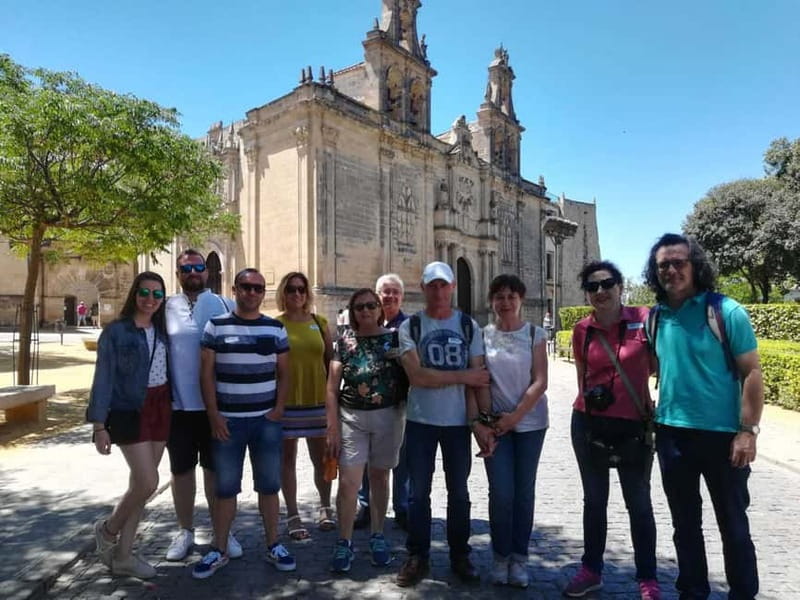 Úbeda: visita guiada con entradas - Úbeda: visita guiada con entradas — a detailed tour of Andalusia’s UNESCO World Heritage city