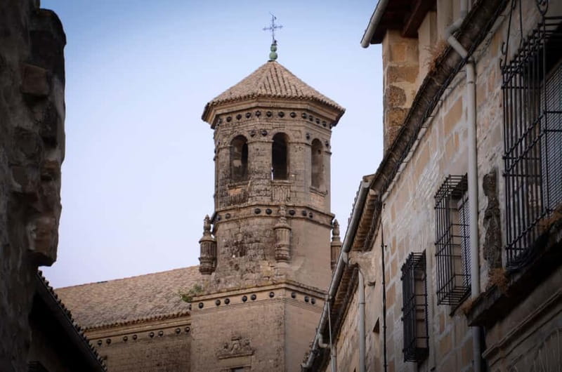 Úbeda y Baeza al completo con entradas en español - Explore Two of Andalusia’s Most Beautiful Cities in One Tour