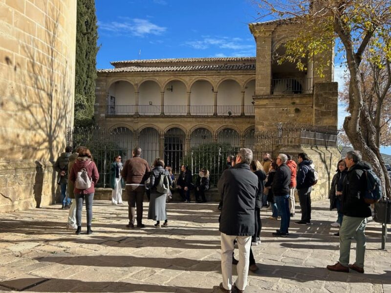 Úbeda y Baeza: Paquete combinado ciudades Patrimonio Mundial - Visiting Úbeda’s Sacred Chapel of the Savior
