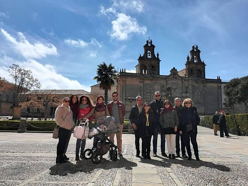 Úbeda y Baeza: Paquete combinado ciudades Patrimonio Mundial - Exploring Baeza’s Cathedral of Baeza