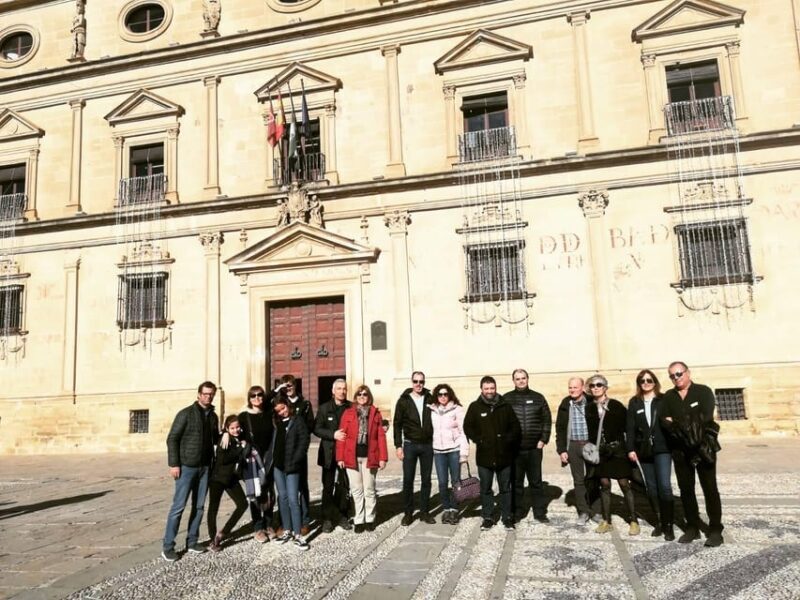 Úbeda y Baeza: Paquete combinado ciudades Patrimonio Mundial - Discovering the Architectural Heritage of Renaissance Spain