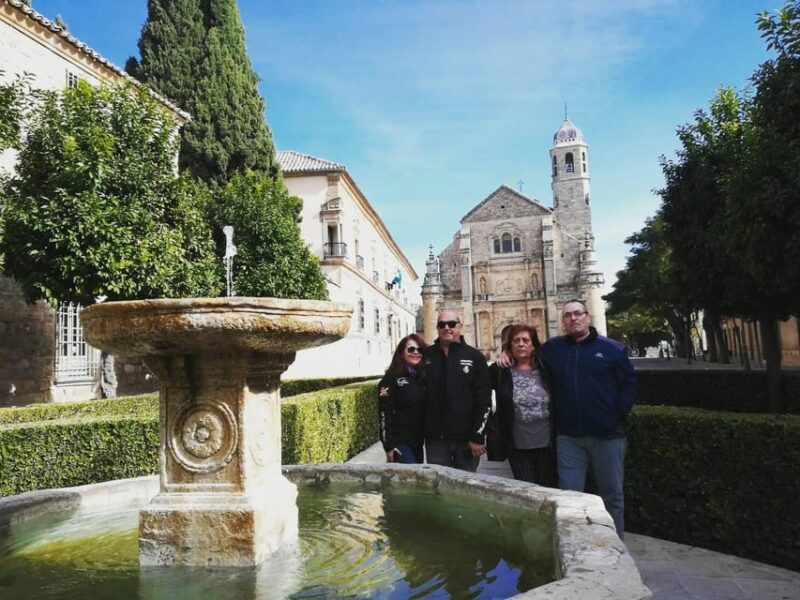 Úbeda y Baeza: Paquete combinado ciudades Patrimonio Mundial - Value for Money and Booking Options