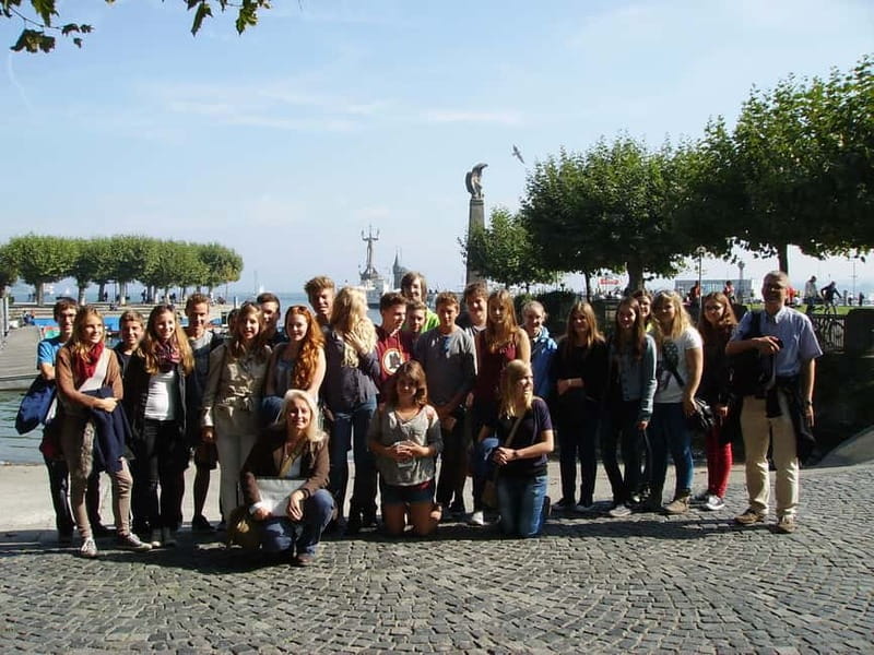 Überlingen: Private city tour with wine tasting - Key Points