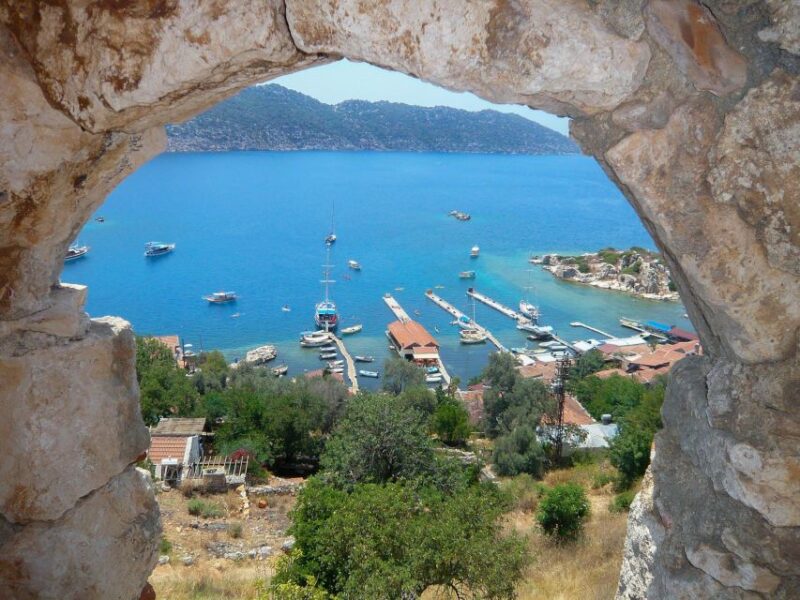 Ucagiz: Day Trip to Kekova by Boat - Exploring the Ucagiz: Day Trip to Kekova by Boat